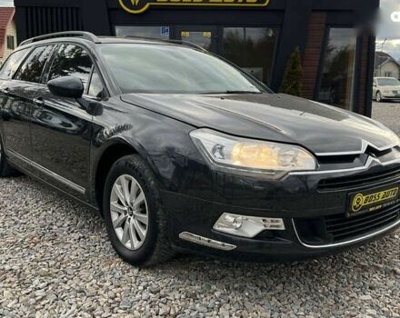 Сітроен С5, об'ємом двигуна 1.6 л та пробігом 234 тис. км за 7400 $, фото 1 на Automoto.ua