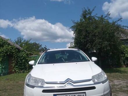 Ситроен С5 2012 в Конотопе на Automoto.ua Ситроен С5, объемом двигателя 2 л и пробегом 312 тыс. км за 6699 $, фото 1 на Automoto.ua