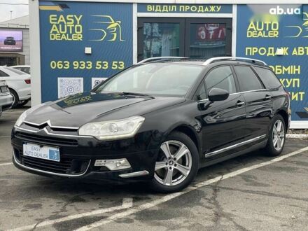 Ситроен С5, объемом двигателя 2.2 л и пробегом 279 тыс. км за 9490 $, фото 1 на Automoto.ua
