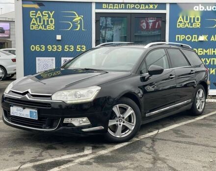 Сітроен С5, об'ємом двигуна 2.2 л та пробігом 279 тис. км за 9490 $, фото 1 на Automoto.ua
