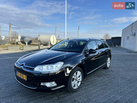 Ситроен С5, объемом двигателя 0 л и пробегом 220 тыс. км за 3350 $, фото 1 на Automoto.ua