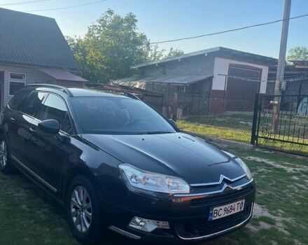 Ситроен С5, объемом двигателя 1.6 л и пробегом 245 тыс. км за 6500 $, фото 1 на Automoto.ua