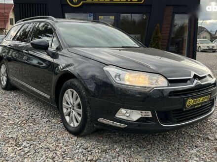Ситроен С5, объемом двигателя 1.6 л и пробегом 234 тыс. км за 7400 $, фото 1 на Automoto.ua