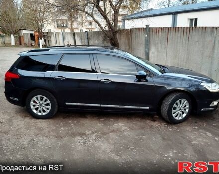 Сітроен С5, об'ємом двигуна 1.6 л та пробігом 0 тис. км за 7600 $, фото 1 на Automoto.ua