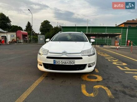 Сітроен С5 2013 у Тернополі на Automoto.ua Сітроен С5, об'ємом двигуна 1.6 л та пробігом 273 тис. км за 7500 $, фото 1 на Automoto.ua