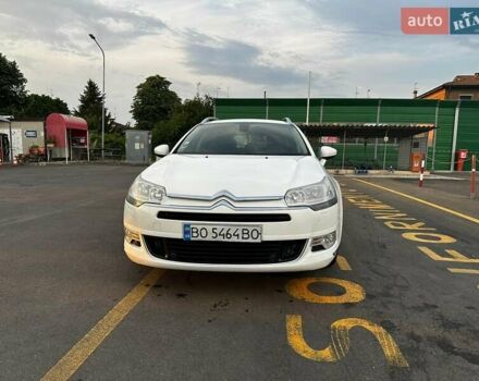 Сітроен С5, об'ємом двигуна 1.6 л та пробігом 273 тис. км за 7500 $, фото 1 на Automoto.ua
