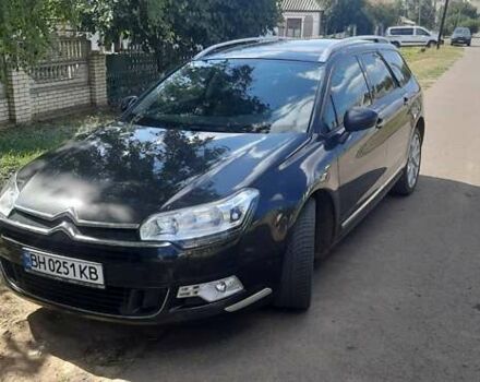Ситроен С5, объемом двигателя 1.6 л и пробегом 217 тыс. км за 8500 $, фото 1 на Automoto.ua
