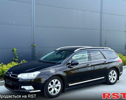 Сітроен С5, об'ємом двигуна 2 л та пробігом 215 тис. км за 2700 $, фото 1 на Automoto.ua