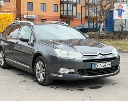 Ситроен С5, объемом двигателя 2 л и пробегом 260 тыс. км за 8000 $, фото 1 на Automoto.ua