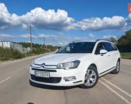 Ситроен С5, объемом двигателя 1.6 л и пробегом 266 тыс. км за 8300 $, фото 1 на Automoto.ua