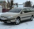 Желтый Ситроен С5, объемом двигателя 1.6 л и пробегом 1 тыс. км за 3450 $, фото 1 на Automoto.ua
