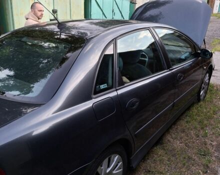 Сірий Сітроен С5, об'ємом двигуна 1.7 л та пробігом 340 тис. км за 2650 $, фото 4 на Automoto.ua