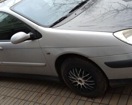 Сірий Сітроен С5, об'ємом двигуна 2 л та пробігом 340 тис. км за 2854 $, фото 1 на Automoto.ua