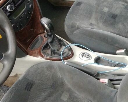 Сірий Сітроен С5, об'ємом двигуна 2 л та пробігом 340 тис. км за 2854 $, фото 6 на Automoto.ua