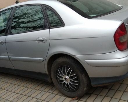 Сірий Сітроен С5, об'ємом двигуна 2 л та пробігом 340 тис. км за 2854 $, фото 2 на Automoto.ua