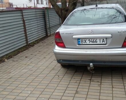 Сірий Сітроен С5, об'ємом двигуна 2 л та пробігом 340 тис. км за 2854 $, фото 3 на Automoto.ua