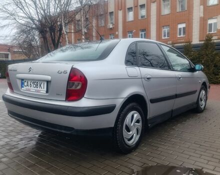 Сірий Сітроен С5, об'ємом двигуна 0 л та пробігом 274 тис. км за 3800 $, фото 2 на Automoto.ua