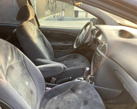 Серый Ситроен С5, объемом двигателя 2 л и пробегом 370 тыс. км за 3400 $, фото 13 на Automoto.ua