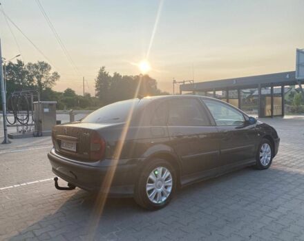 Серый Ситроен С5, объемом двигателя 2 л и пробегом 370 тыс. км за 3400 $, фото 6 на Automoto.ua