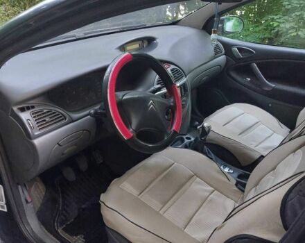 Серый Ситроен С5, объемом двигателя 2 л и пробегом 2 тыс. км за 1800 $, фото 9 на Automoto.ua