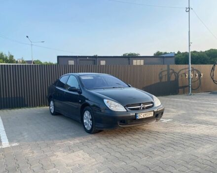 Серый Ситроен С5, объемом двигателя 2 л и пробегом 370 тыс. км за 3400 $, фото 5 на Automoto.ua