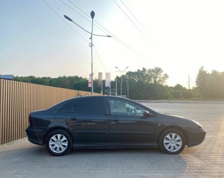 Серый Ситроен С5, объемом двигателя 2 л и пробегом 370 тыс. км за 3400 $, фото 4 на Automoto.ua