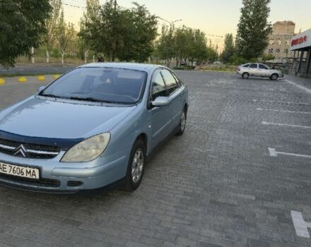Ситроен С5 2003 в Каменское - Днепродзержинск на Automoto.ua Серый Ситроен С5, объемом двигателя 2 л и пробегом 330 тыс. км за 3500 $, фото 3 на Automoto.ua