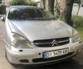 Серый Ситроен С5, объемом двигателя 2 л и пробегом 312 тыс. км за 2600 $, фото 1 на Automoto.ua