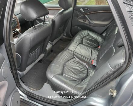 Серый Ситроен С5, объемом двигателя 2.9 л и пробегом 300 тыс. км за 3800 $, фото 4 на Automoto.ua