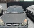 Серый Ситроен С5, объемом двигателя 2 л и пробегом 244 тыс. км за 2056 $, фото 1 на Automoto.ua