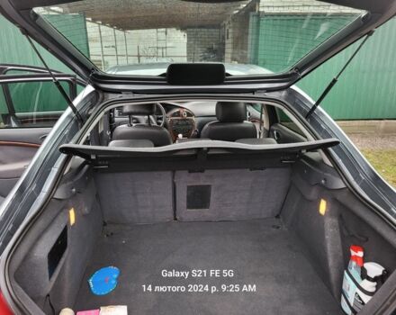 Серый Ситроен С5, объемом двигателя 2.9 л и пробегом 300 тыс. км за 3800 $, фото 3 на Automoto.ua