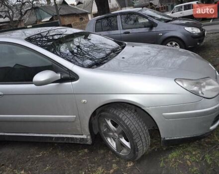 Ситроен С5 2007 в Умани на Automoto.ua Серый Ситроен С5, объемом двигателя 1.8 л и пробегом 240 тыс. км за 4000 $, фото 5 на Automoto.ua
