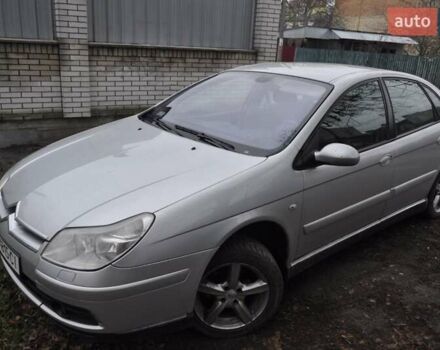 Ситроен С5 2007 в Умани на Automoto.ua Серый Ситроен С5, объемом двигателя 1.8 л и пробегом 240 тыс. км за 4000 $, фото 3 на Automoto.ua