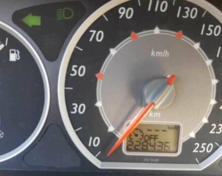 Серый Ситроен С5, объемом двигателя 2 л и пробегом 230 тыс. км за 4062 $, фото 1 на Automoto.ua