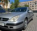 Сірий Сітроен С5, об'ємом двигуна 2 л та пробігом 290 тис. км за 2500 $, фото 1 на Automoto.ua