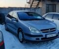 Серый Ситроен С5, объемом двигателя 1.75 л и пробегом 388 тыс. км за 3500 $, фото 1 на Automoto.ua