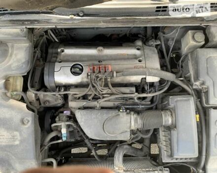 Сірий Сітроен С5, об'ємом двигуна 1.75 л та пробігом 342 тис. км за 3200 $, фото 44 на Automoto.ua