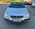 Сірий Сітроен С5, об'ємом двигуна 2 л та пробігом 310 тис. км за 3000 $, фото 1 на Automoto.ua