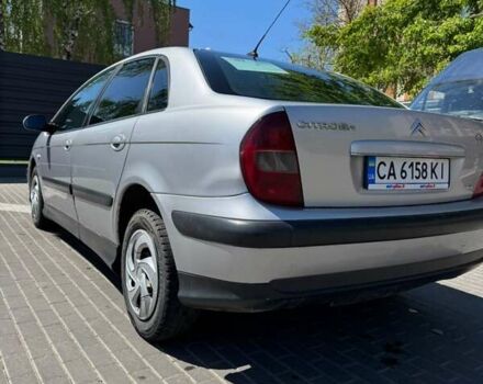 Сірий Сітроен С5, об'ємом двигуна 2 л та пробігом 290 тис. км за 2500 $, фото 1 на Automoto.ua