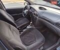 Серый Ситроен С5, объемом двигателя 2 л и пробегом 506 тыс. км за 2500 $, фото 7 на Automoto.ua