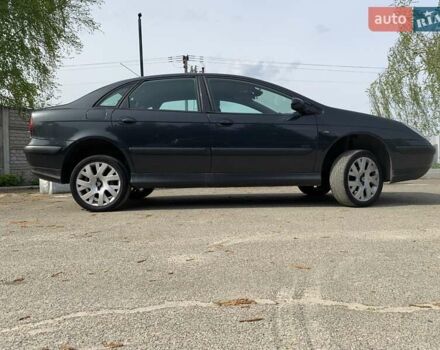 Серый Ситроен С5, объемом двигателя 1.75 л и пробегом 342 тыс. км за 2850 $, фото 24 на Automoto.ua