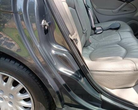 Ситроен С5 2002 в Ужгороде на Automoto.ua Серый Ситроен С5, объемом двигателя 2.2 л и пробегом 242 тыс. км за 4000 $, фото 8 на Automoto.ua