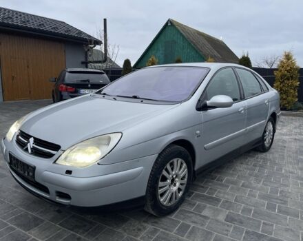 Сірий Сітроен С5, об'ємом двигуна 2.2 л та пробігом 330 тис. км за 1300 $, фото 3 на Automoto.ua