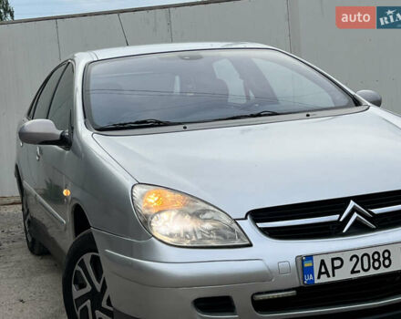 Сірий Сітроен С5, об'ємом двигуна 2.2 л та пробігом 283 тис. км за 2950 $, фото 5 на Automoto.ua