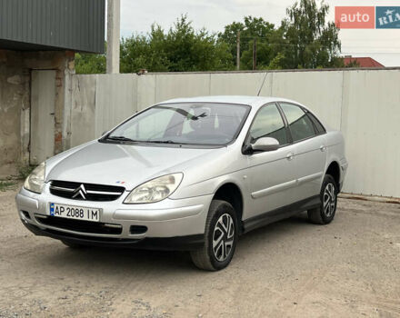 Сірий Сітроен С5, об'ємом двигуна 2.2 л та пробігом 283 тис. км за 2950 $, фото 20 на Automoto.ua