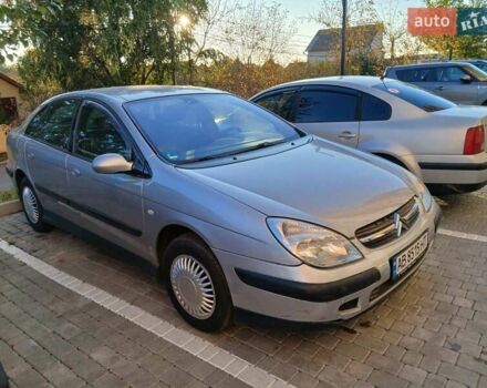 Ситроен С5 2002 в Виннице на Automoto.ua Серый Ситроен С5, объемом двигателя 2 л и пробегом 210 тыс. км за 2999 $, фото 1 на Automoto.ua