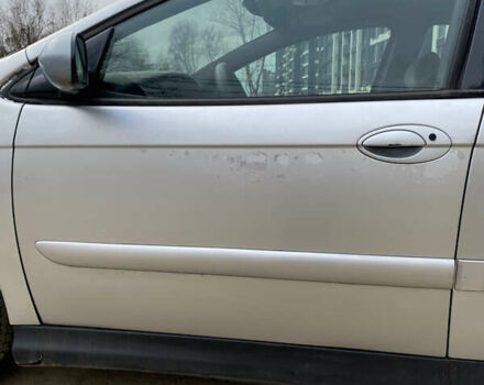 Серый Ситроен С5, объемом двигателя 2 л и пробегом 475 тыс. км за 2800 $, фото 7 на Automoto.ua