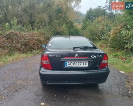 Ситроен С5 2002 в Ужгороде на Automoto.ua Серый Ситроен С5, объемом двигателя 2.2 л и пробегом 242 тыс. км за 4000 $, фото 10 на Automoto.ua