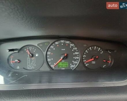 Ситроен С5 2002 в Ужгороде на Automoto.ua Серый Ситроен С5, объемом двигателя 2.2 л и пробегом 242 тыс. км за 4000 $, фото 2 на Automoto.ua