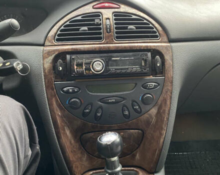 Серый Ситроен С5, объемом двигателя 2 л и пробегом 475 тыс. км за 2800 $, фото 13 на Automoto.ua